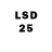 LSD-25 экстази кислота lizard K
